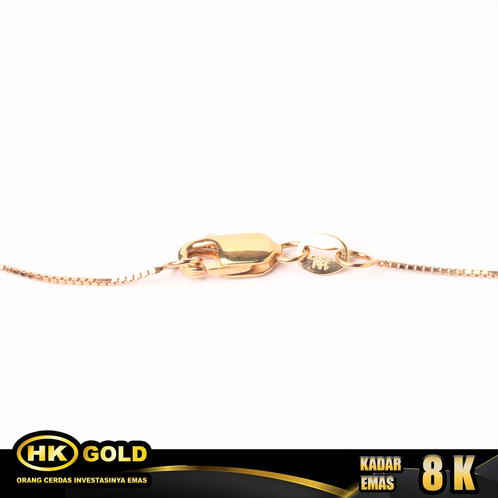 HK MUSTIKA GOLD - KALUNG EMAS