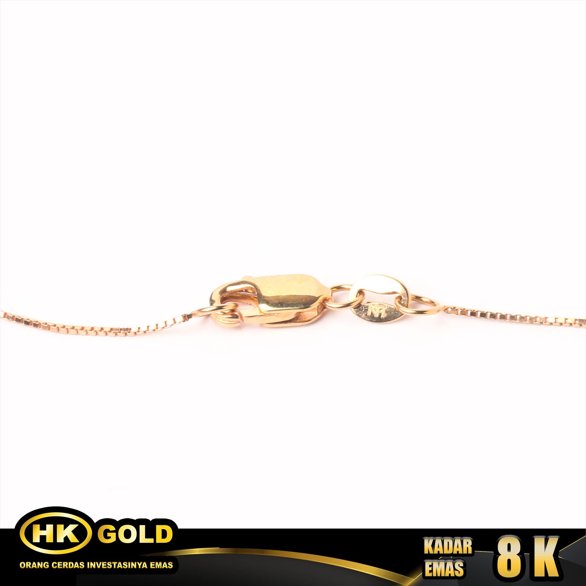 HK MUSTIKA GOLD - KALUNG EMAS