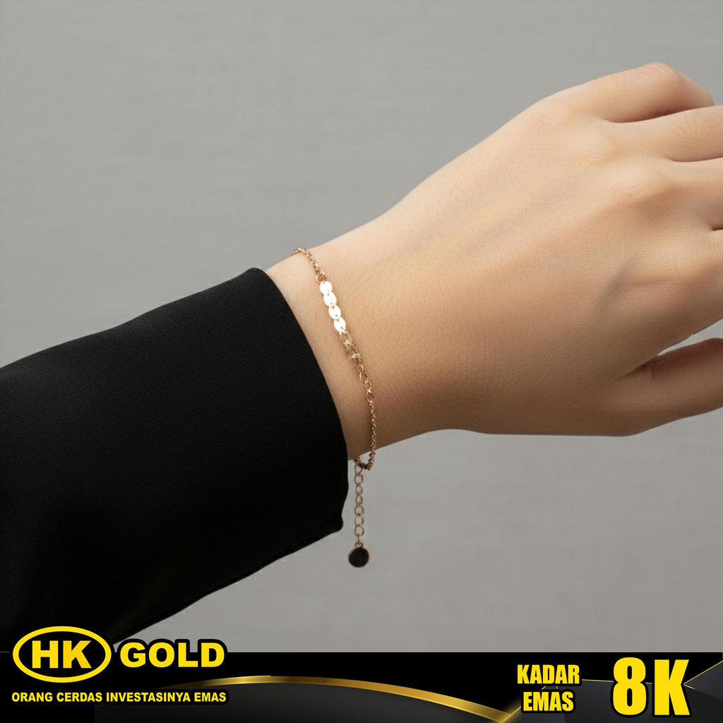 GELANG EMAS 