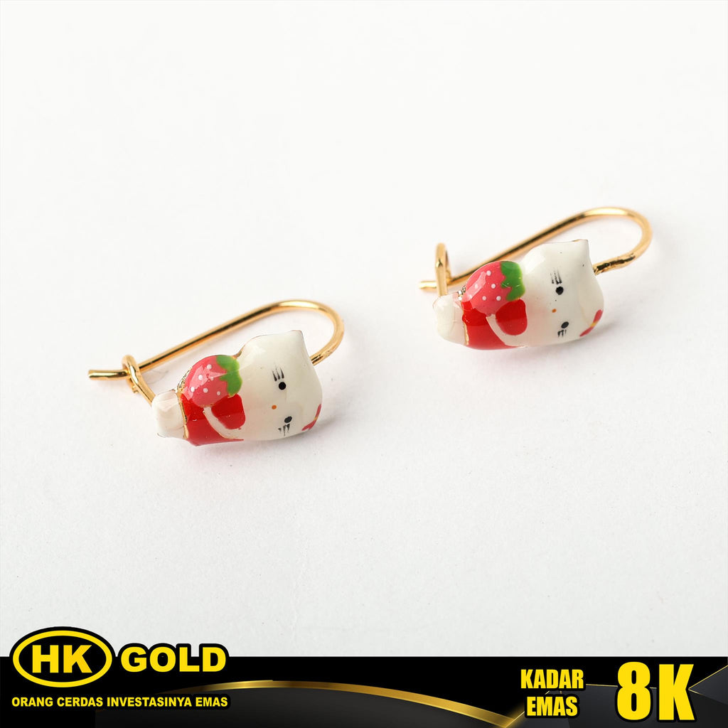 Anting Emas