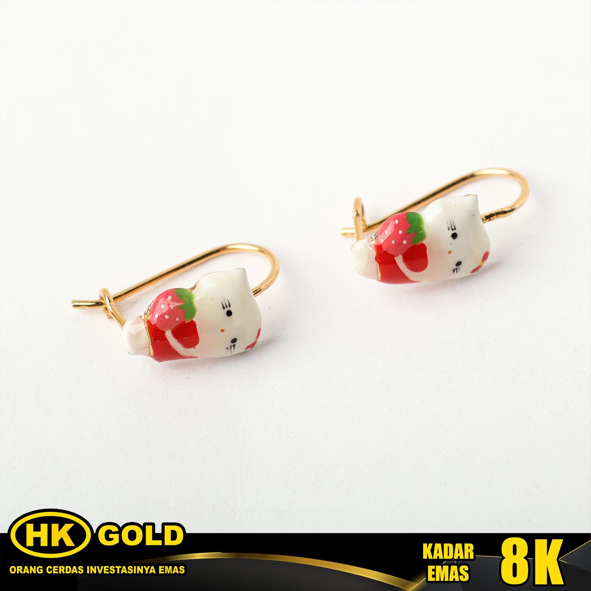 Anting Emas