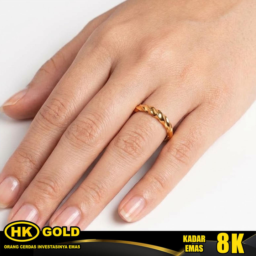 Cincin Emas