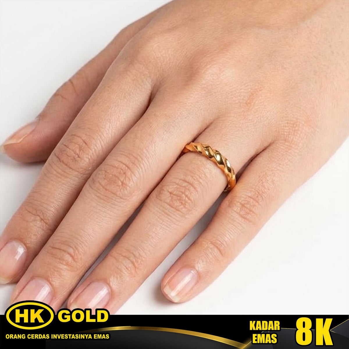 Cincin Emas