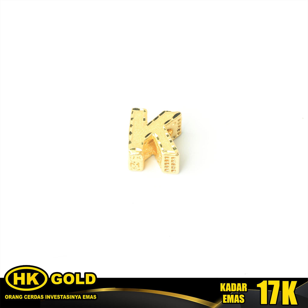 Liontin Emas
