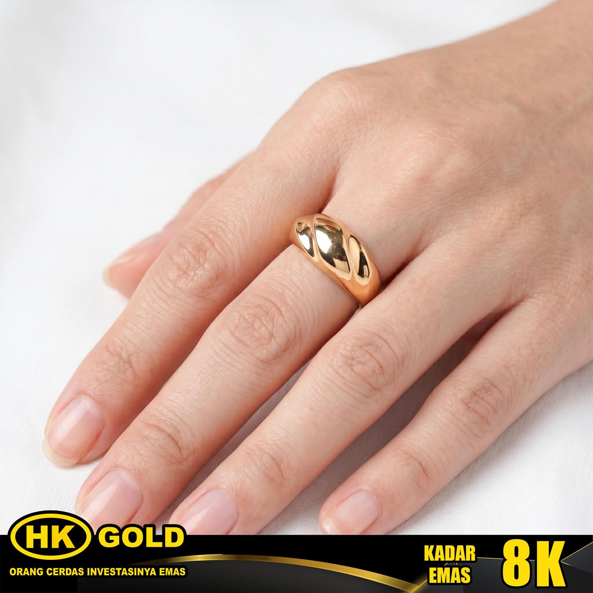Cincin Emas