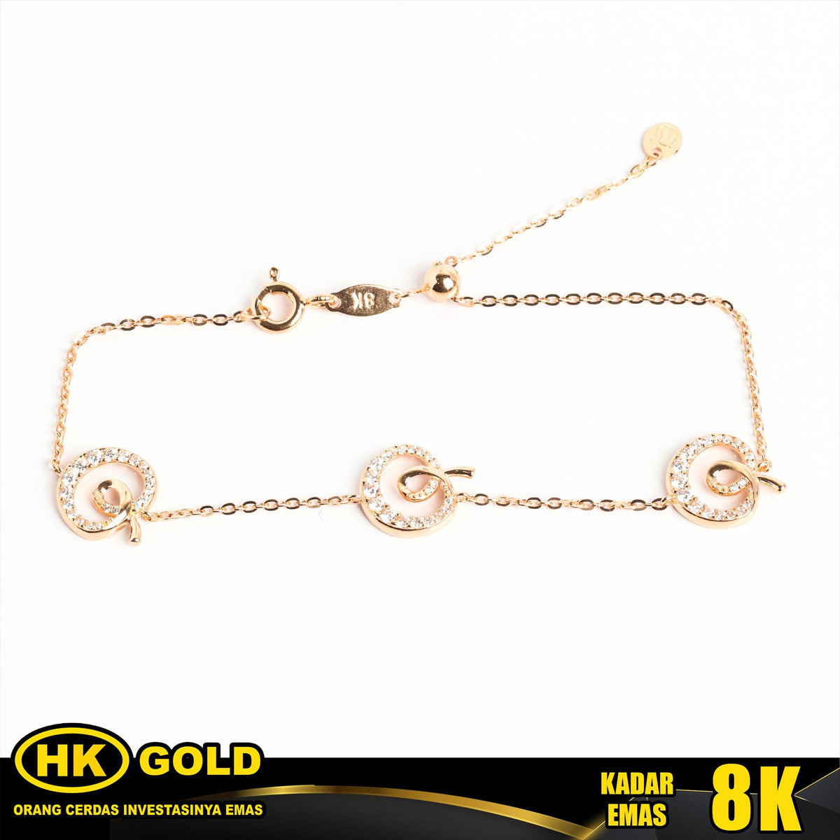 Gelang Emas