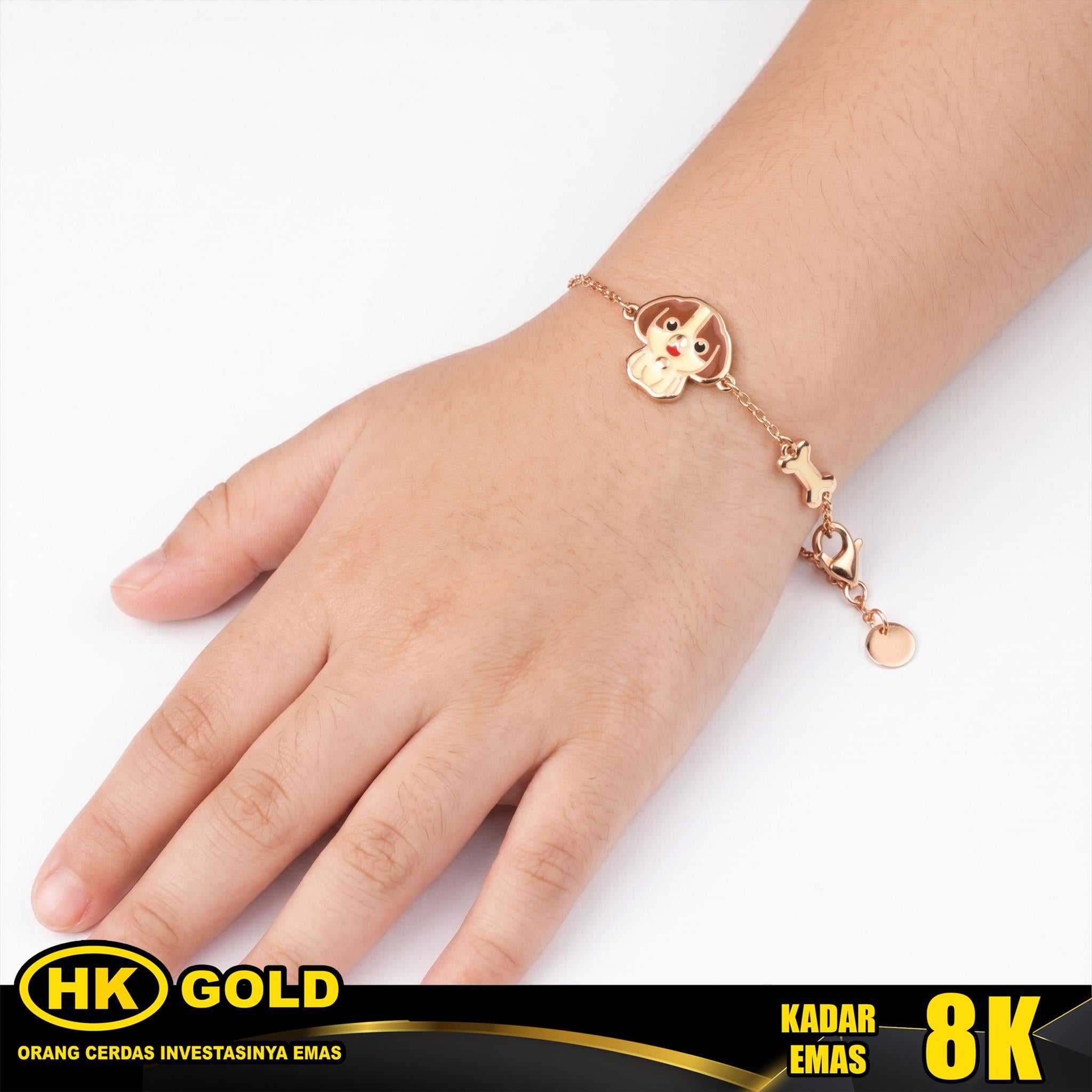 Gelang Emas