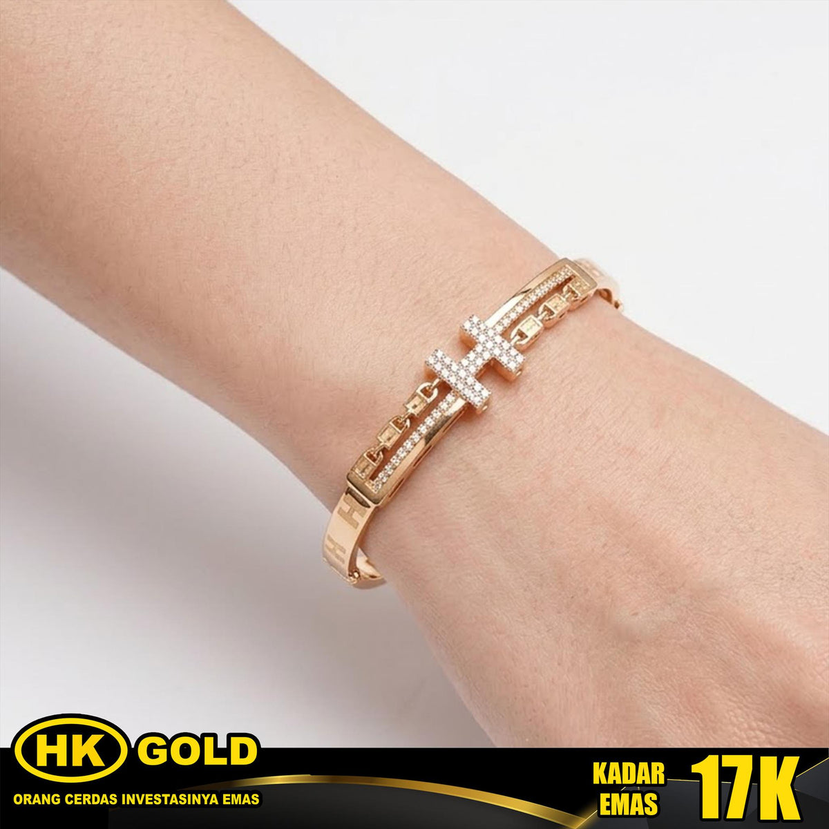 Gelang Emas