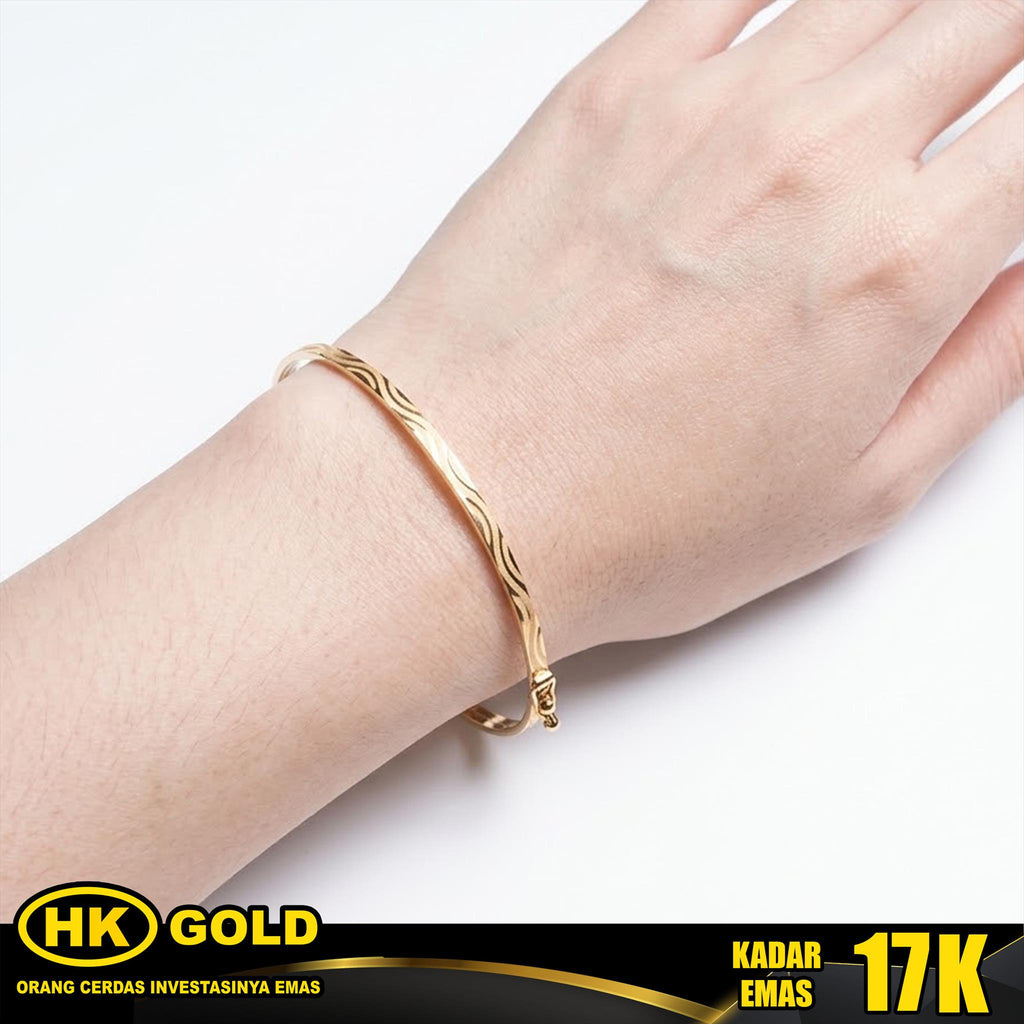 Gelang Emas