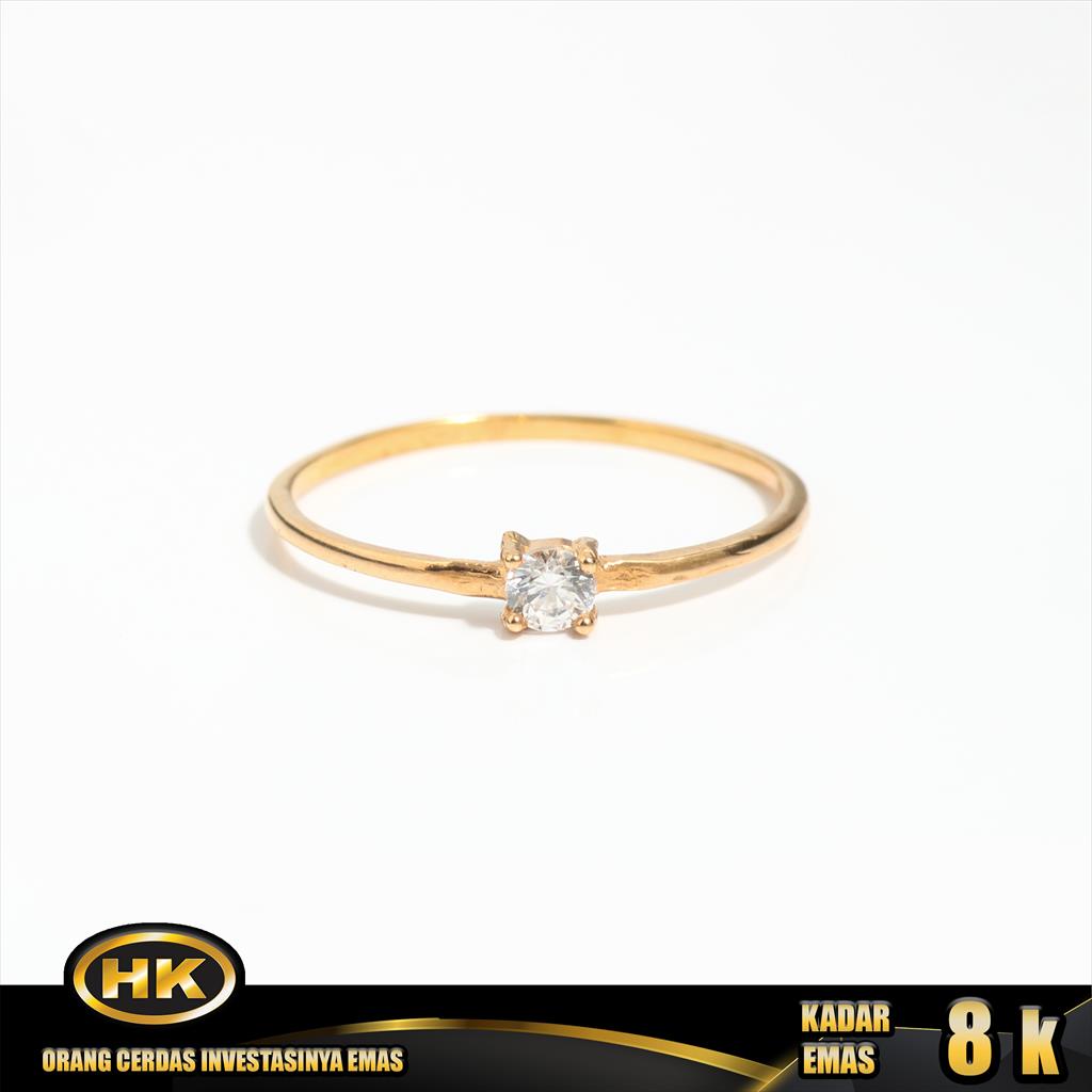 HK Mustika Gold - Cincin Emas