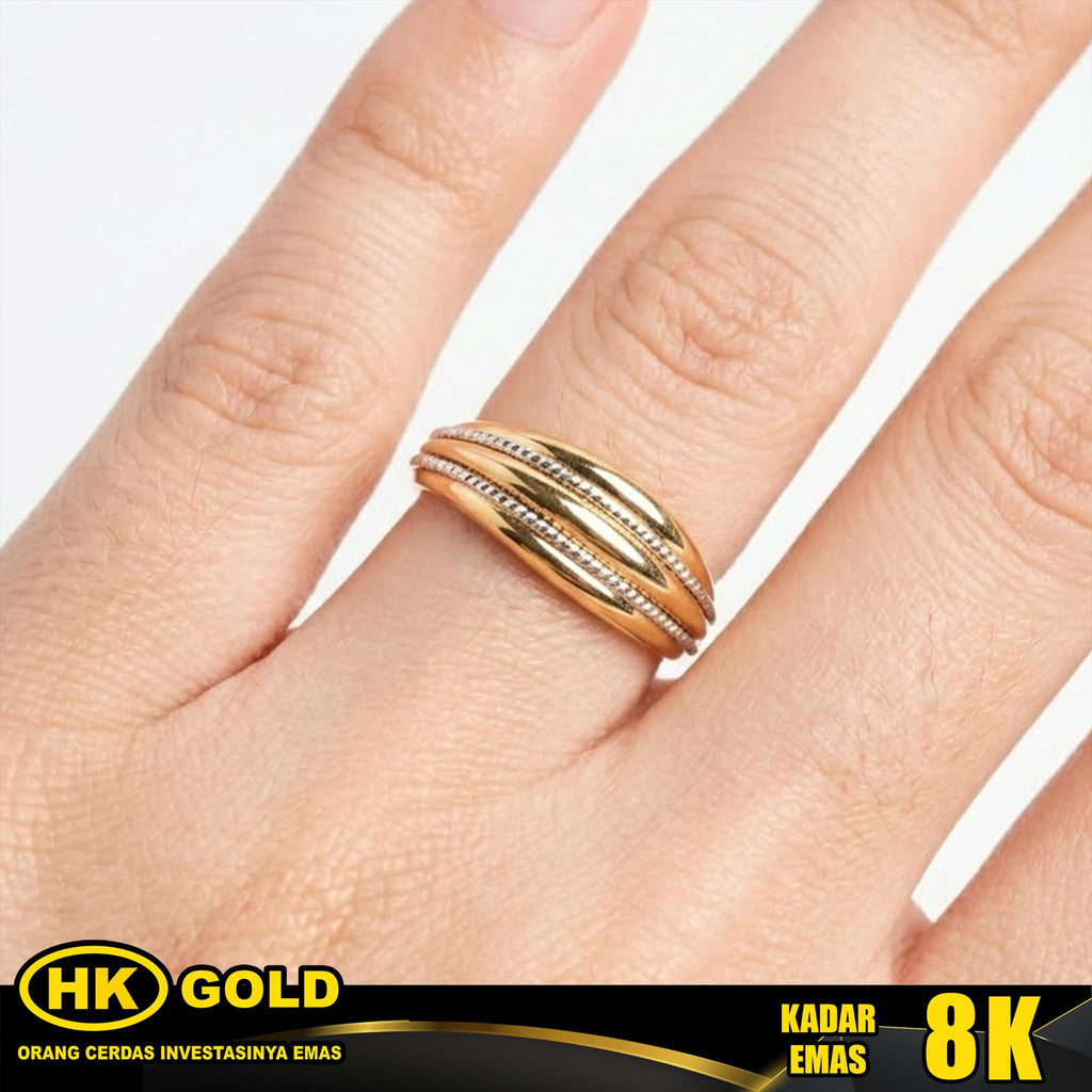 Cincin Emas