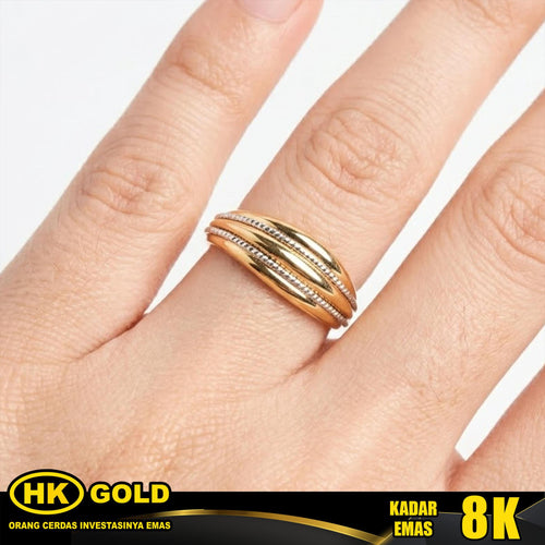 Cincin Emas
