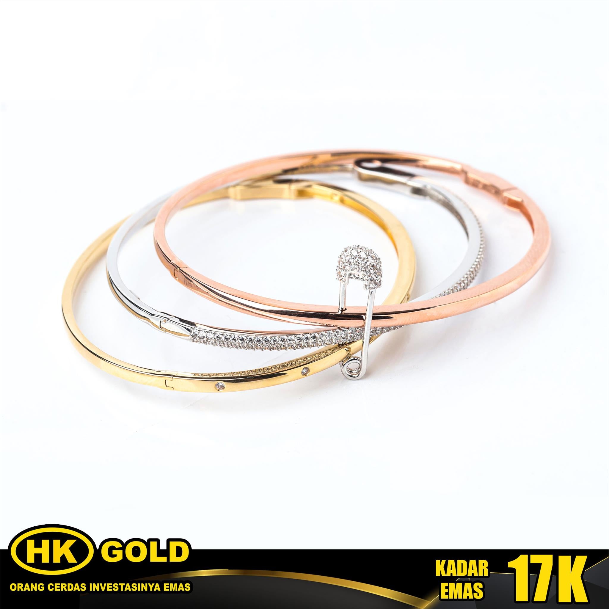 Gelang Emas