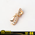 Liontin Emas 8K Pendant Wanita Type 362 HK GOLD