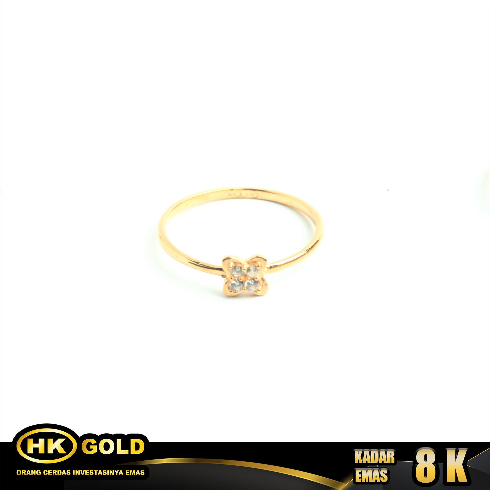 HK MUSTIKA - CINCIN EMAS  8K - TYPE 1059