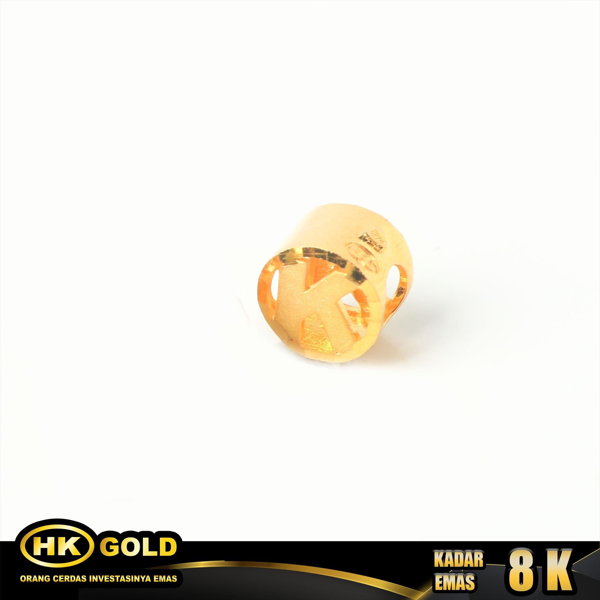 HK MUSTIKA - LIONTIN EMAS