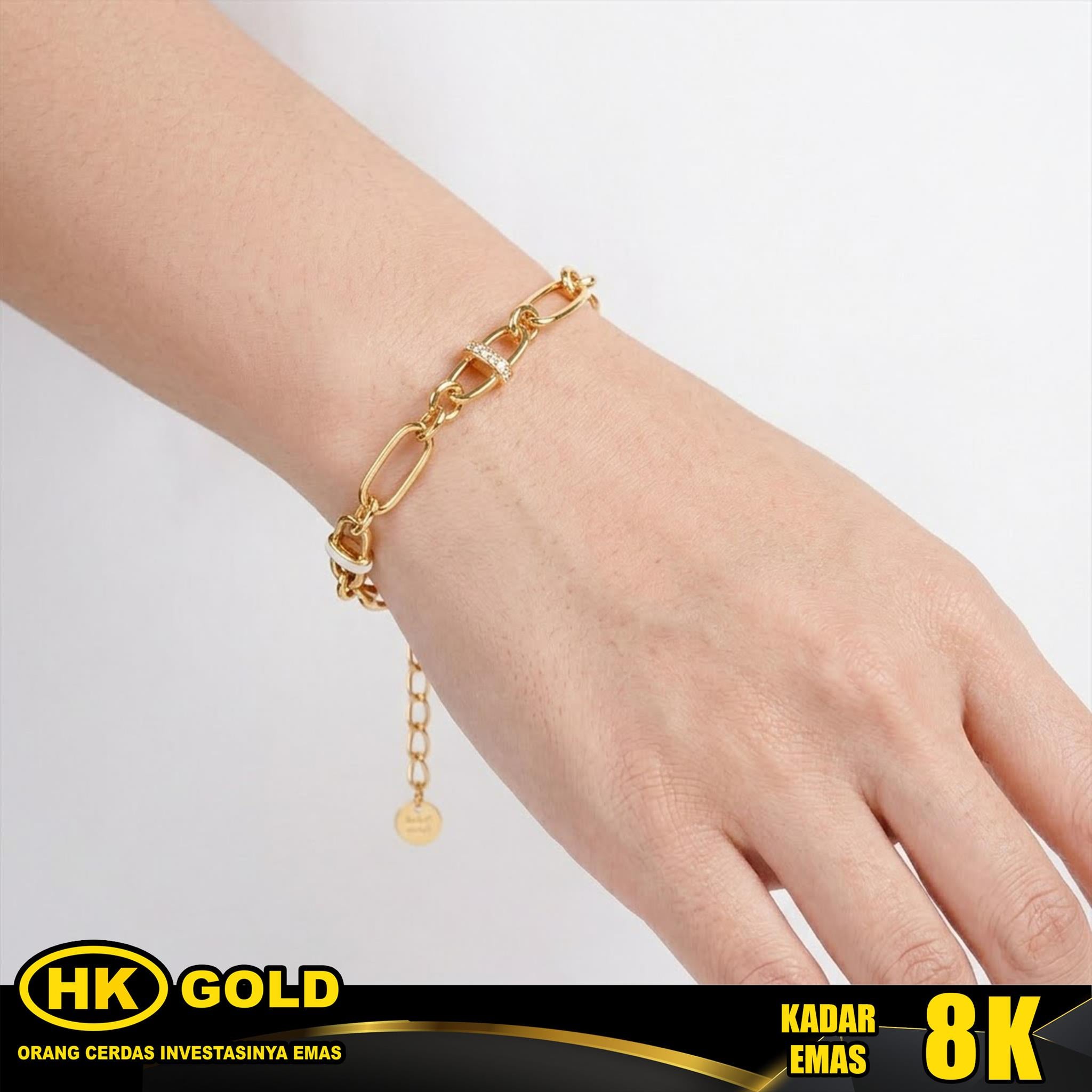 Gelang Emas