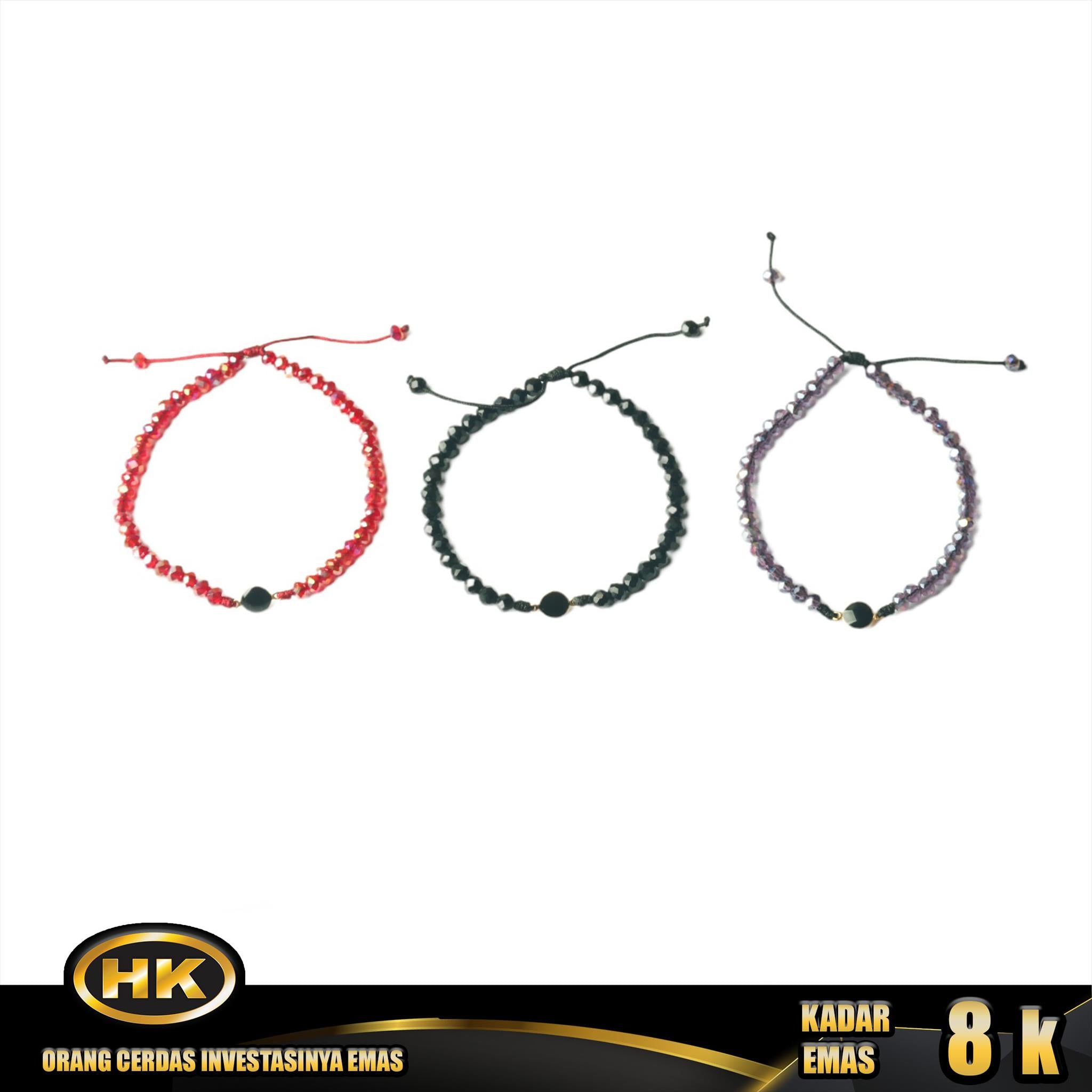 HK MUSTIKA - GELANG EMAS