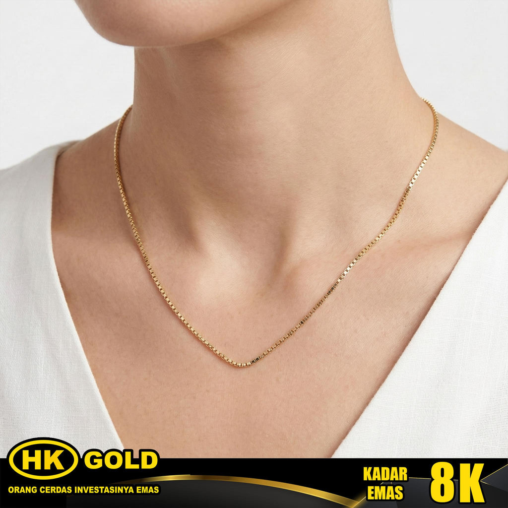 Kalung Emas
