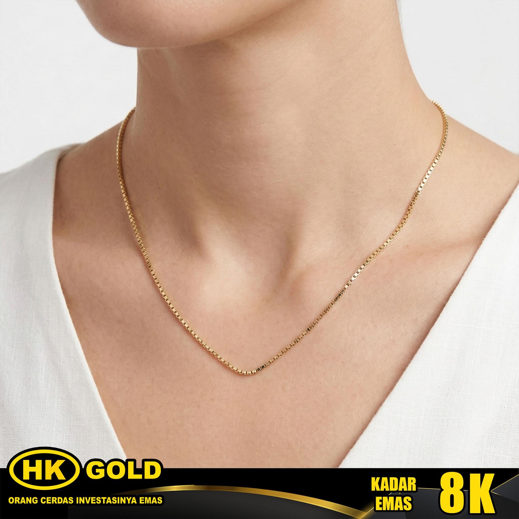 Kalung Emas