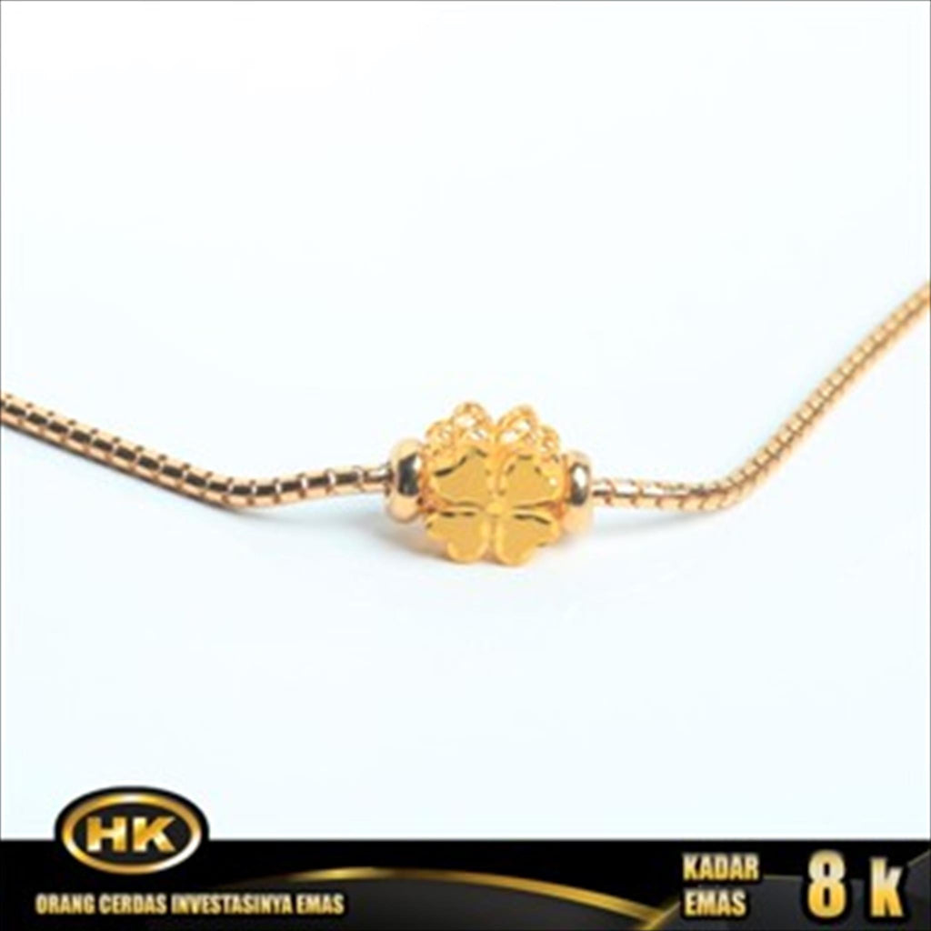 HK MUSTIKA - GELANG EMAS 