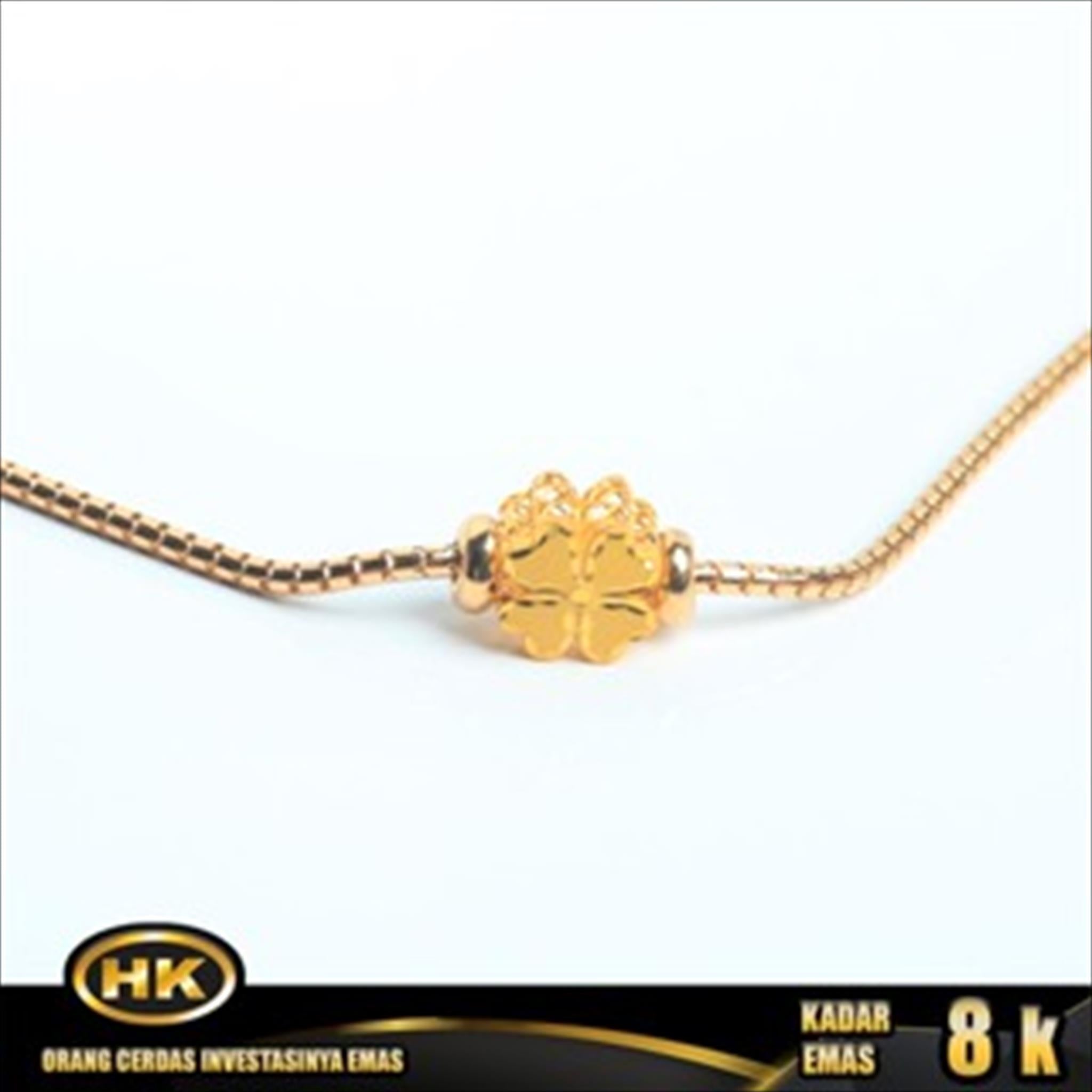 HK MUSTIKA - GELANG EMAS 