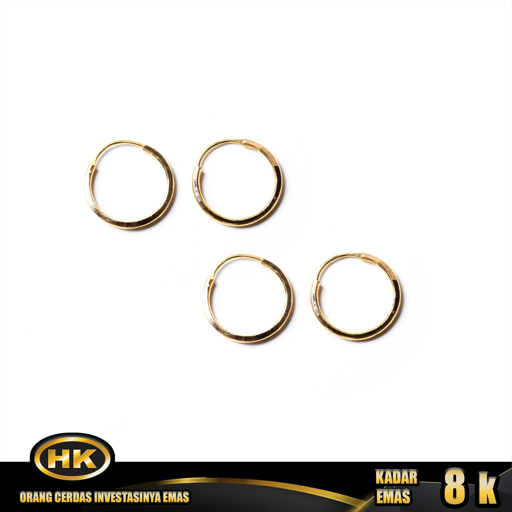 HK Mustika Gold - Anting Emas