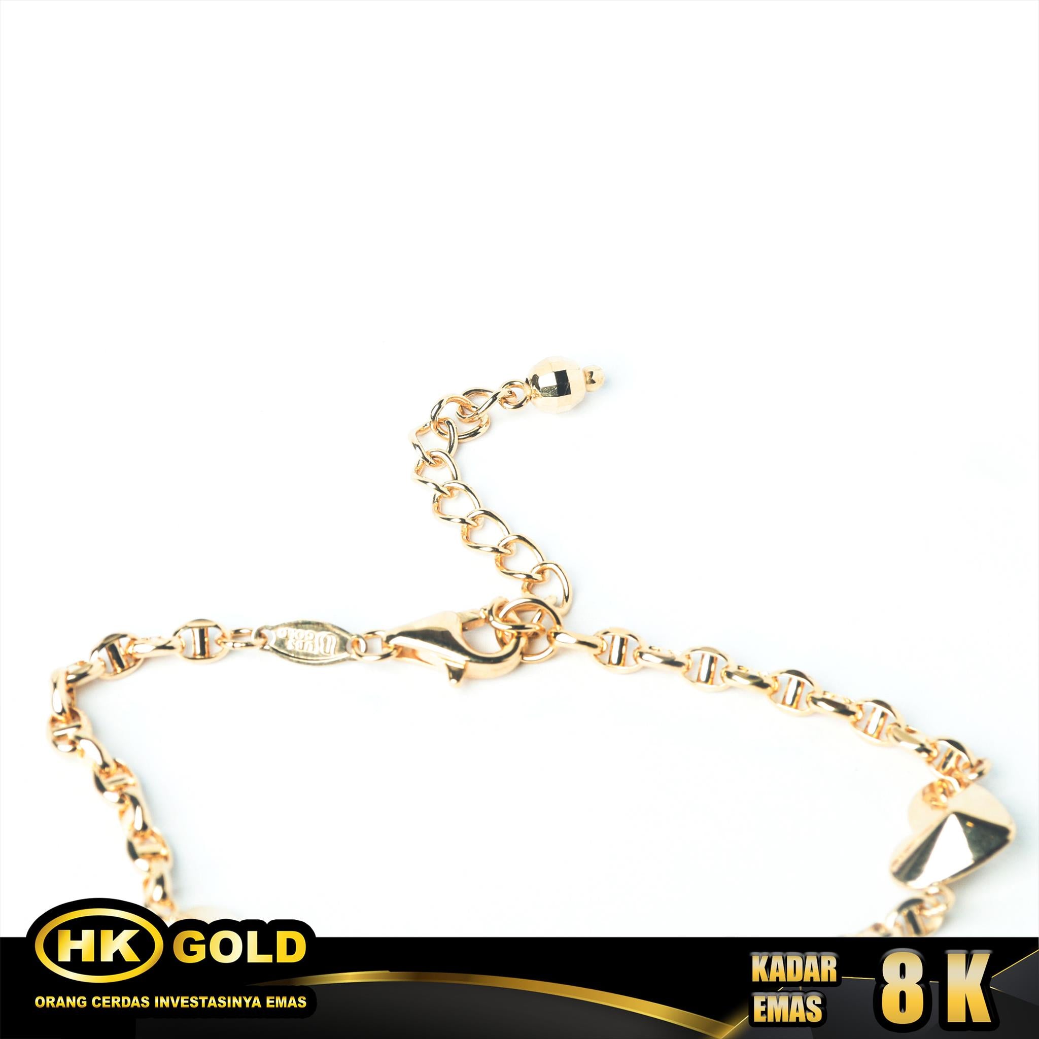 Gelang Emas