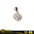 Liontin Emas 8K Pendants Wanita Type 359 HK GOLD