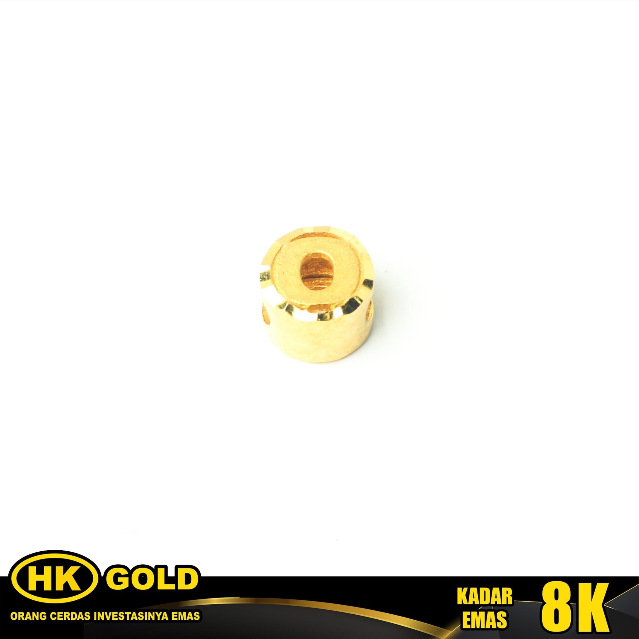 Liontin Emas 
