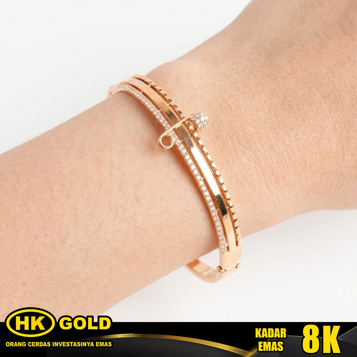 Gelang Emas