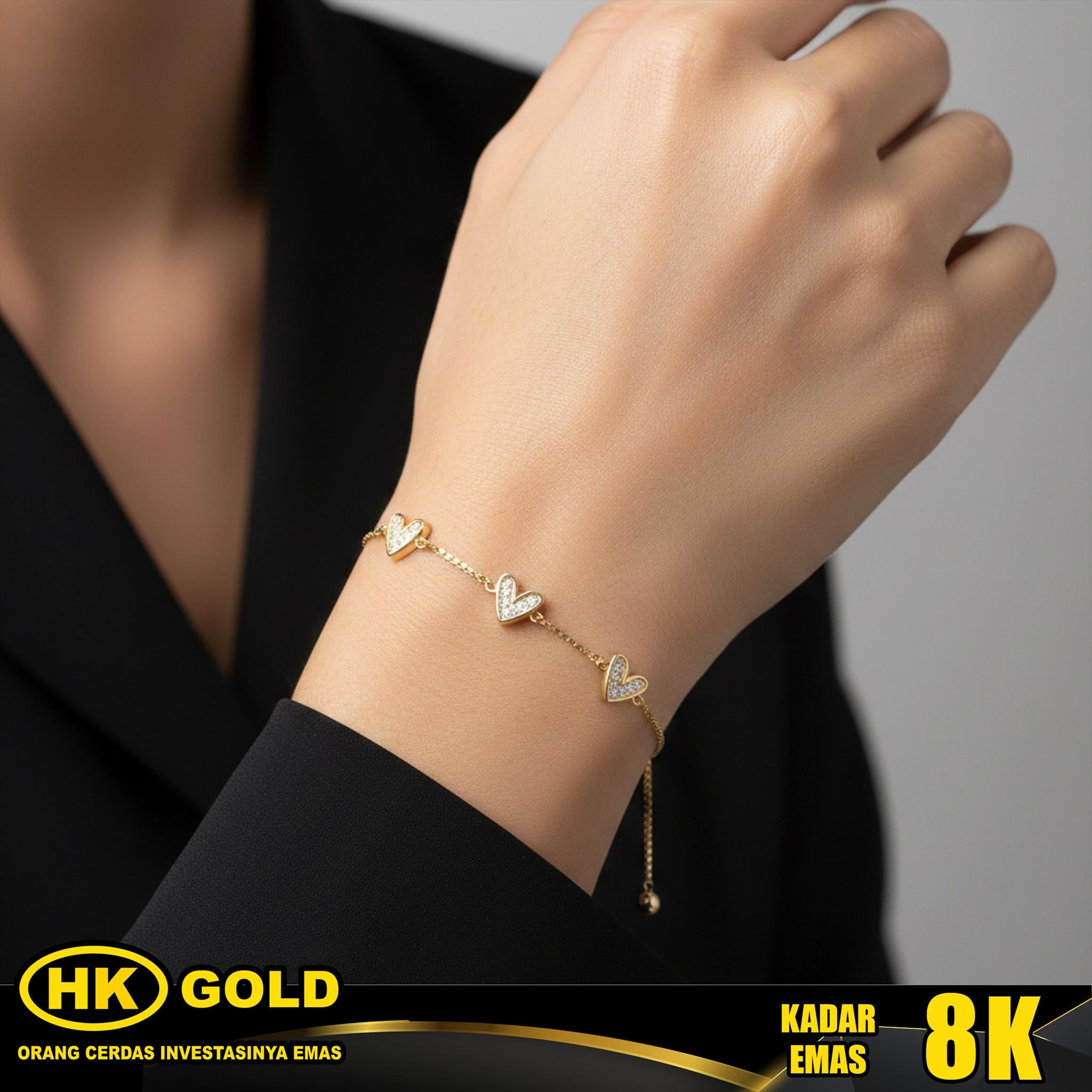 GELANG EMAS 