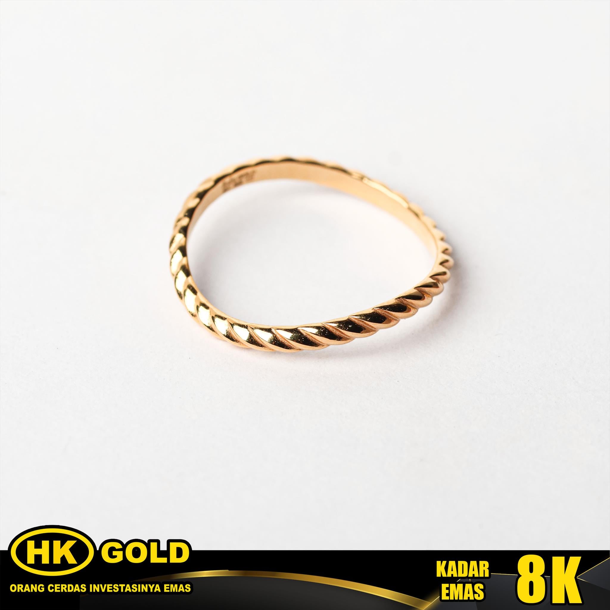 Cincin Emas