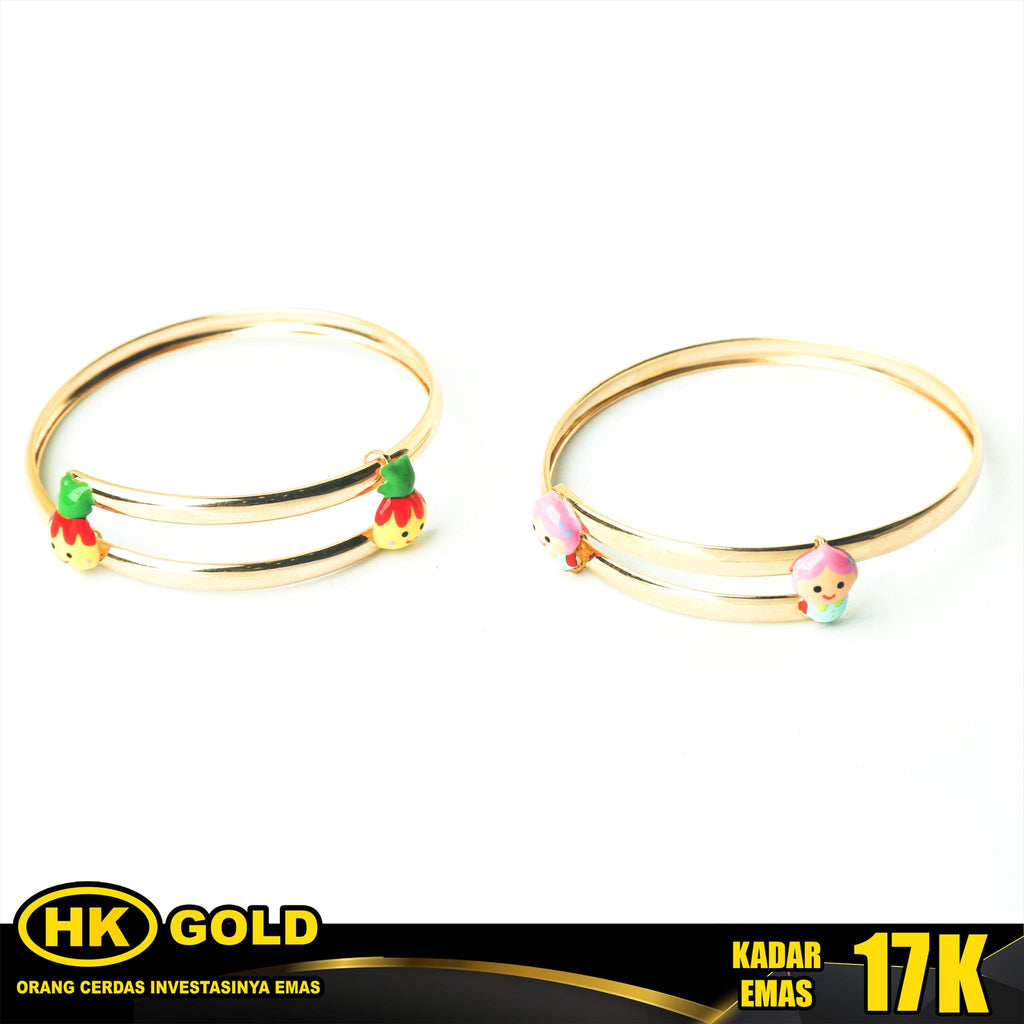 Gelang Emas