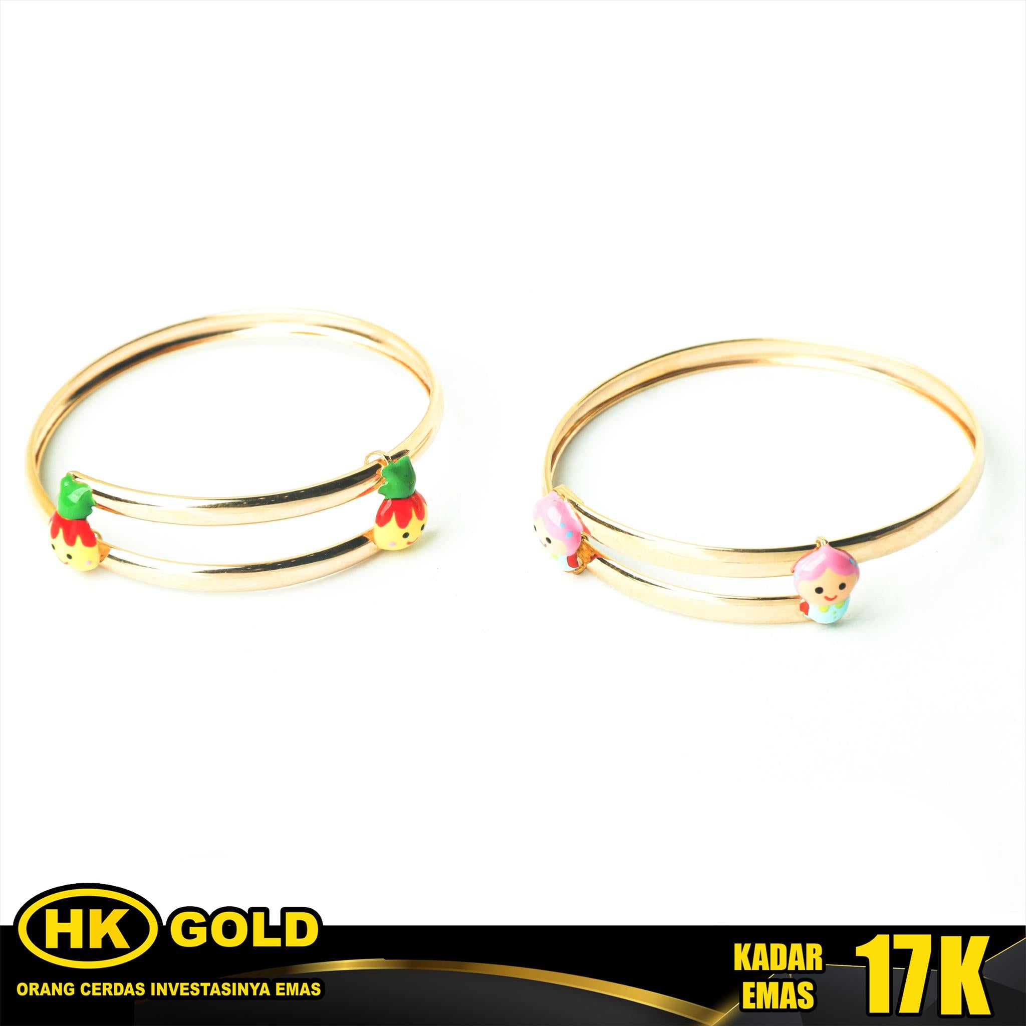 Gelang Emas