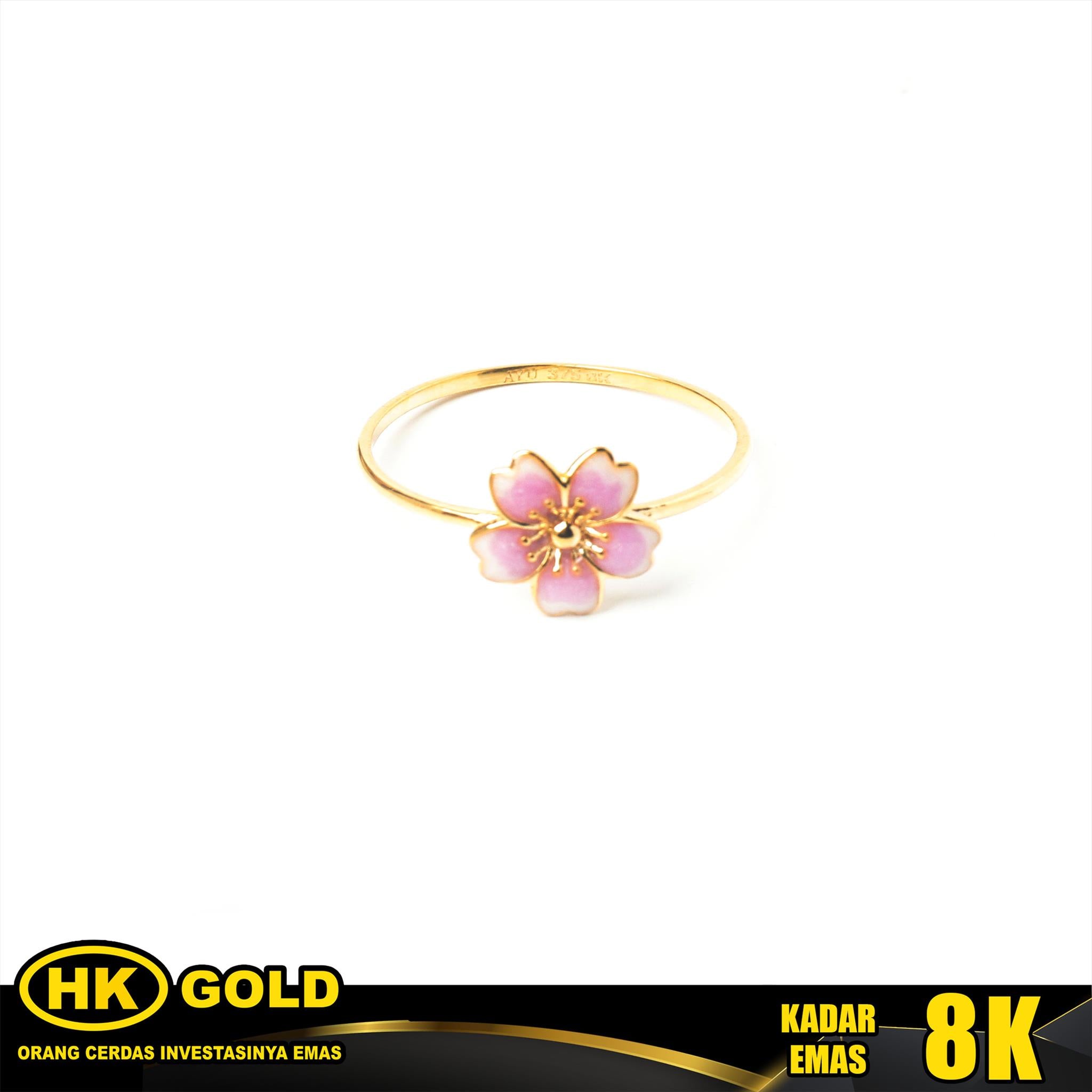 Cincin Emas