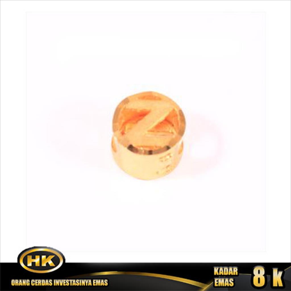  HK Mustika Gold - Liontin