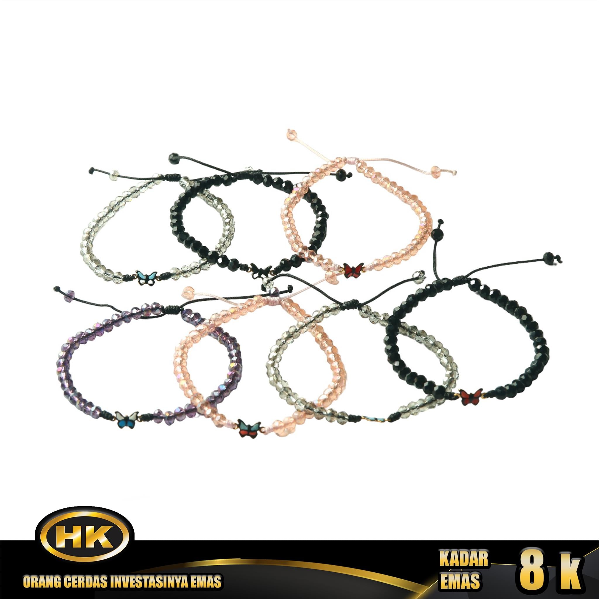 HK MUSTIKA - GELANG EMAS