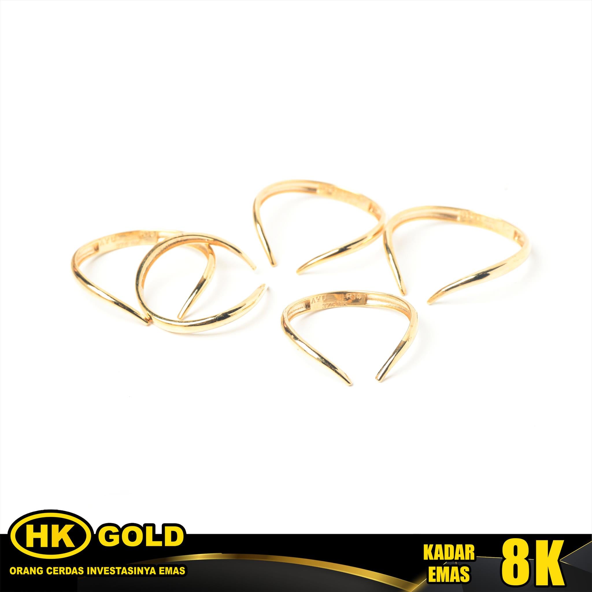 Cincin Emas