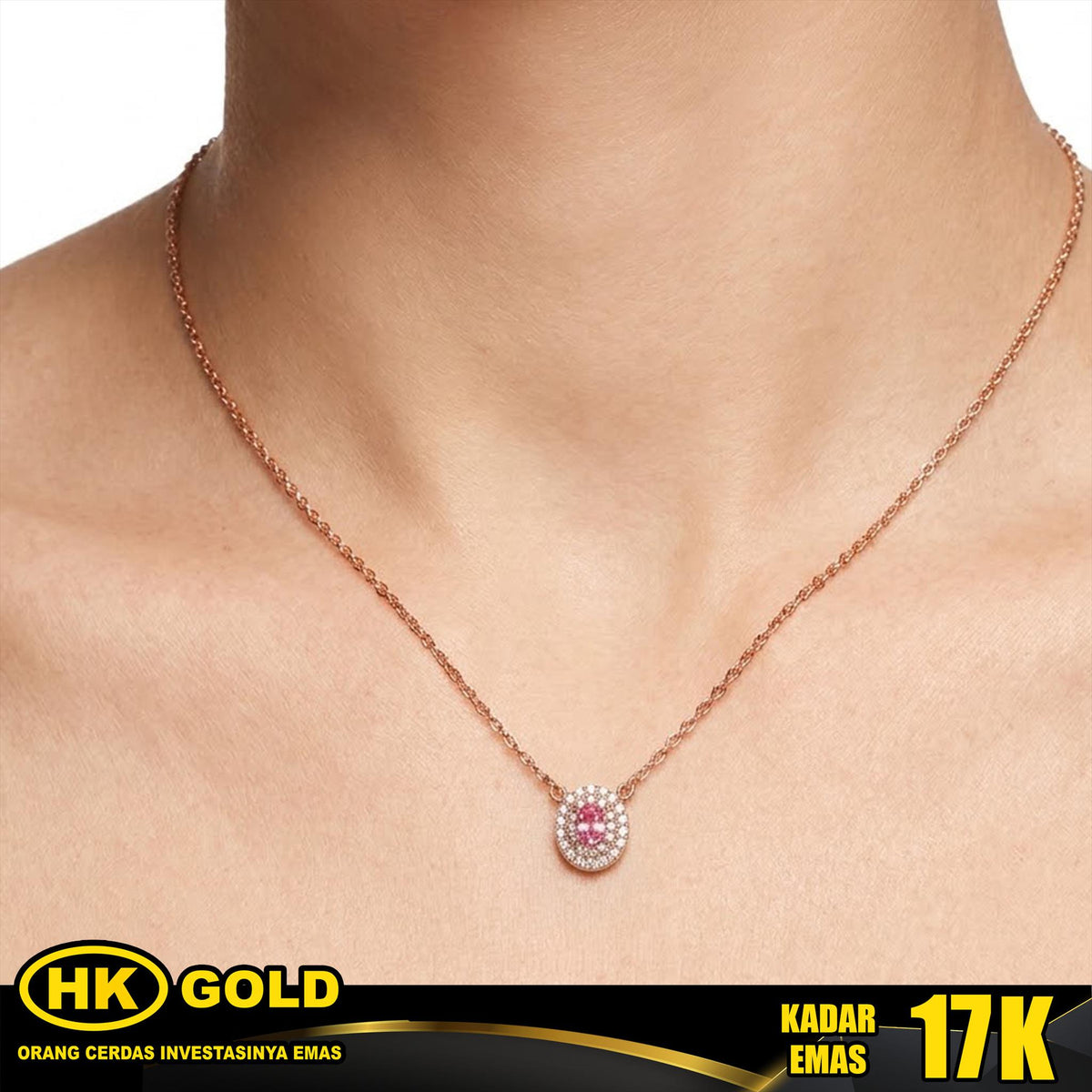 Kalung Emas