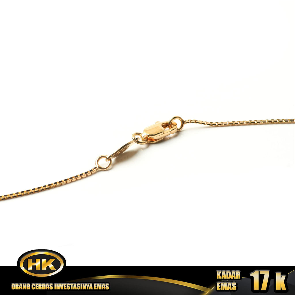 HK Mustika Gold - Kalung Emas