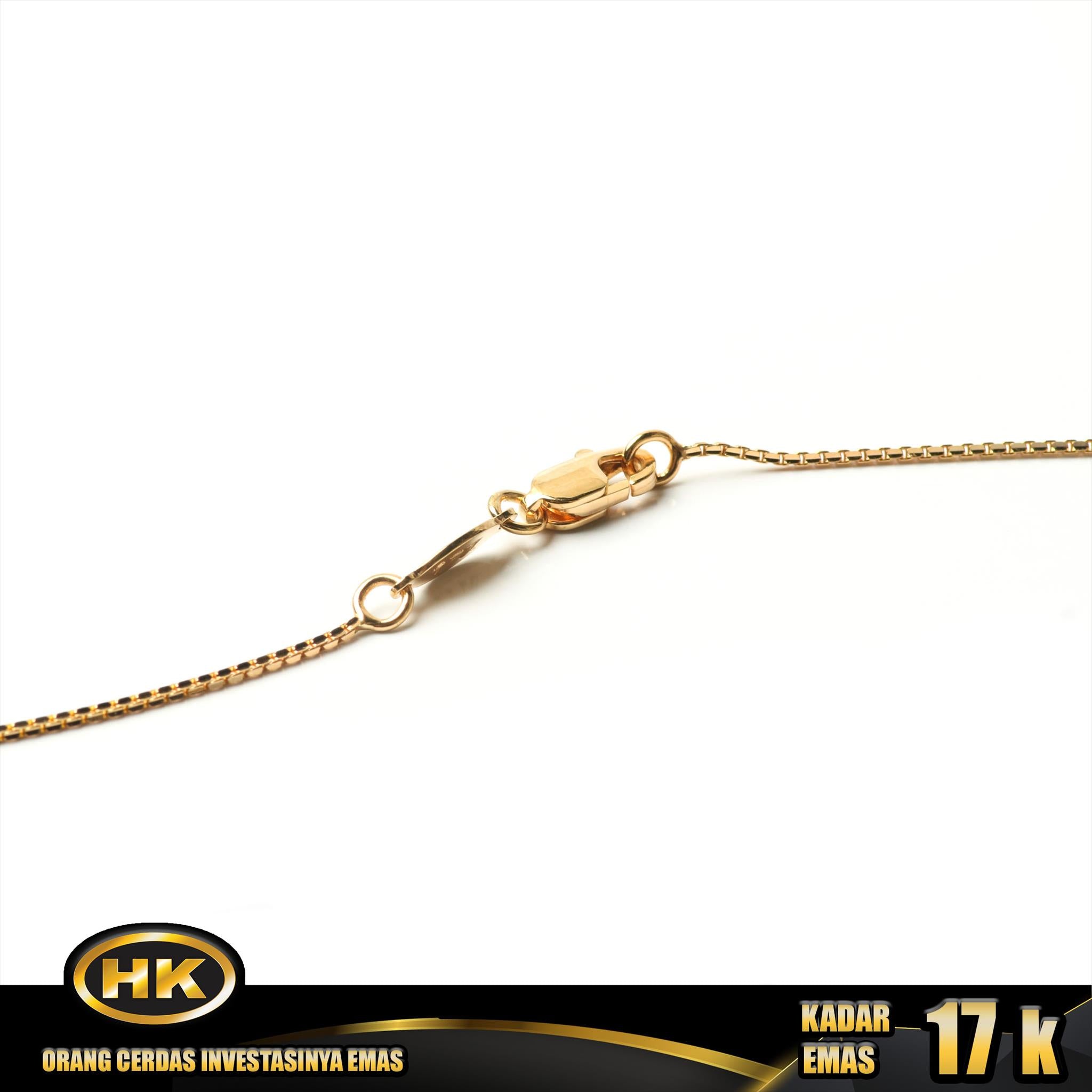 HK Mustika Gold - Kalung Emas