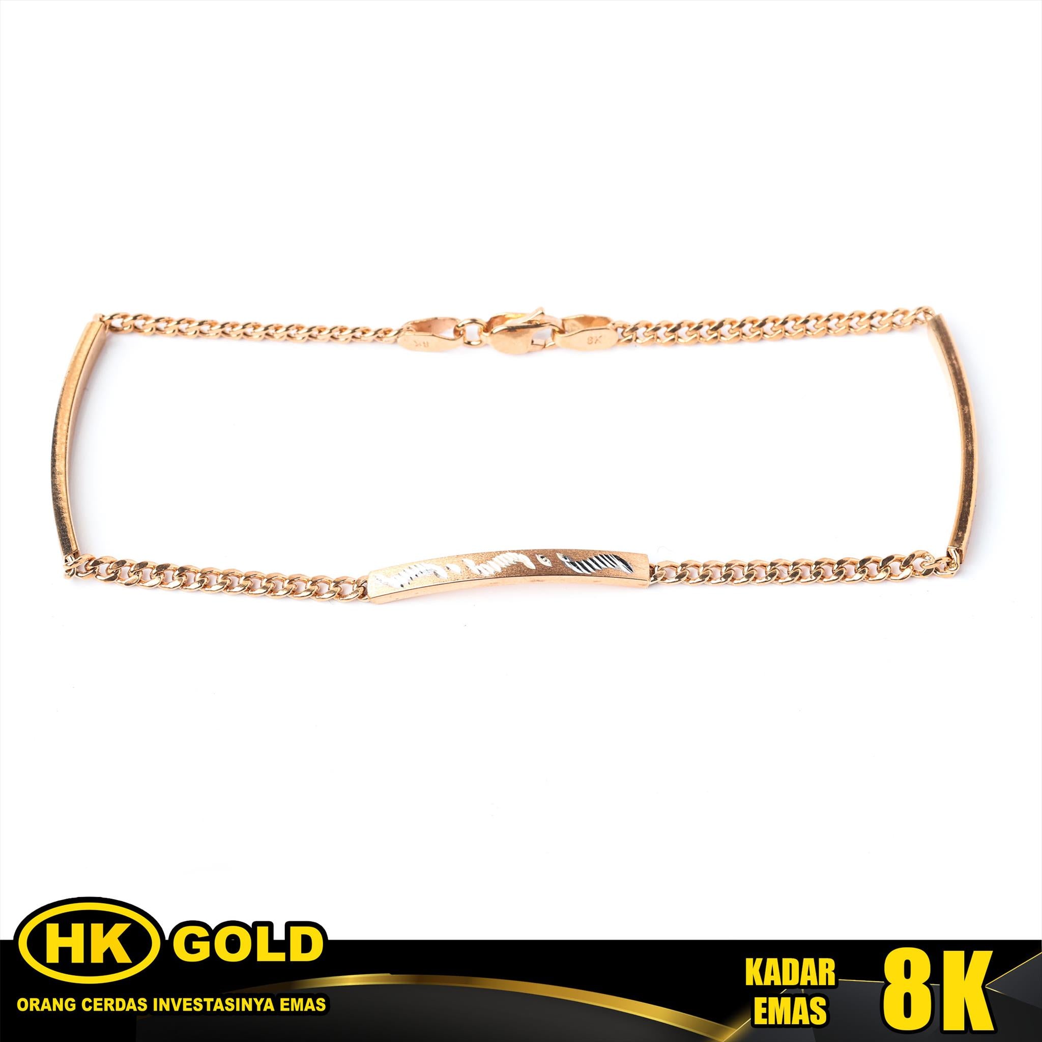 Gelang Emas