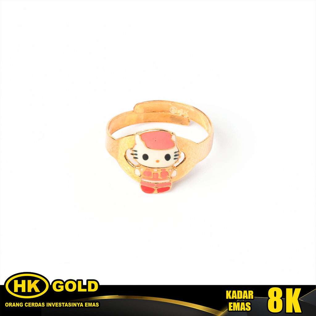 Cincin Emas