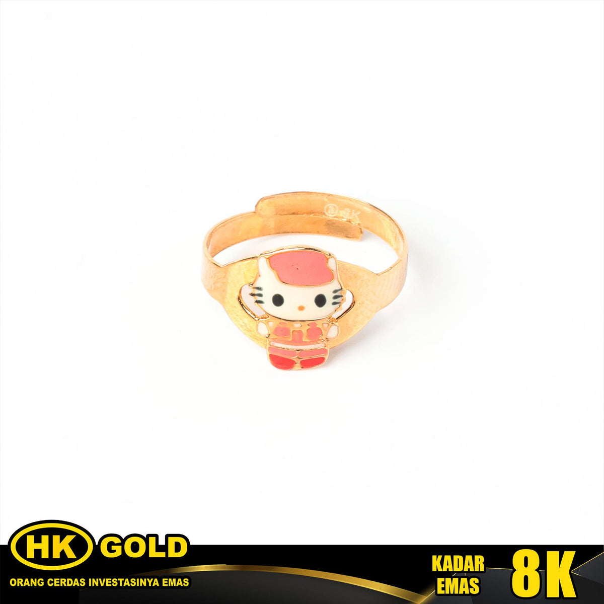 Cincin Emas