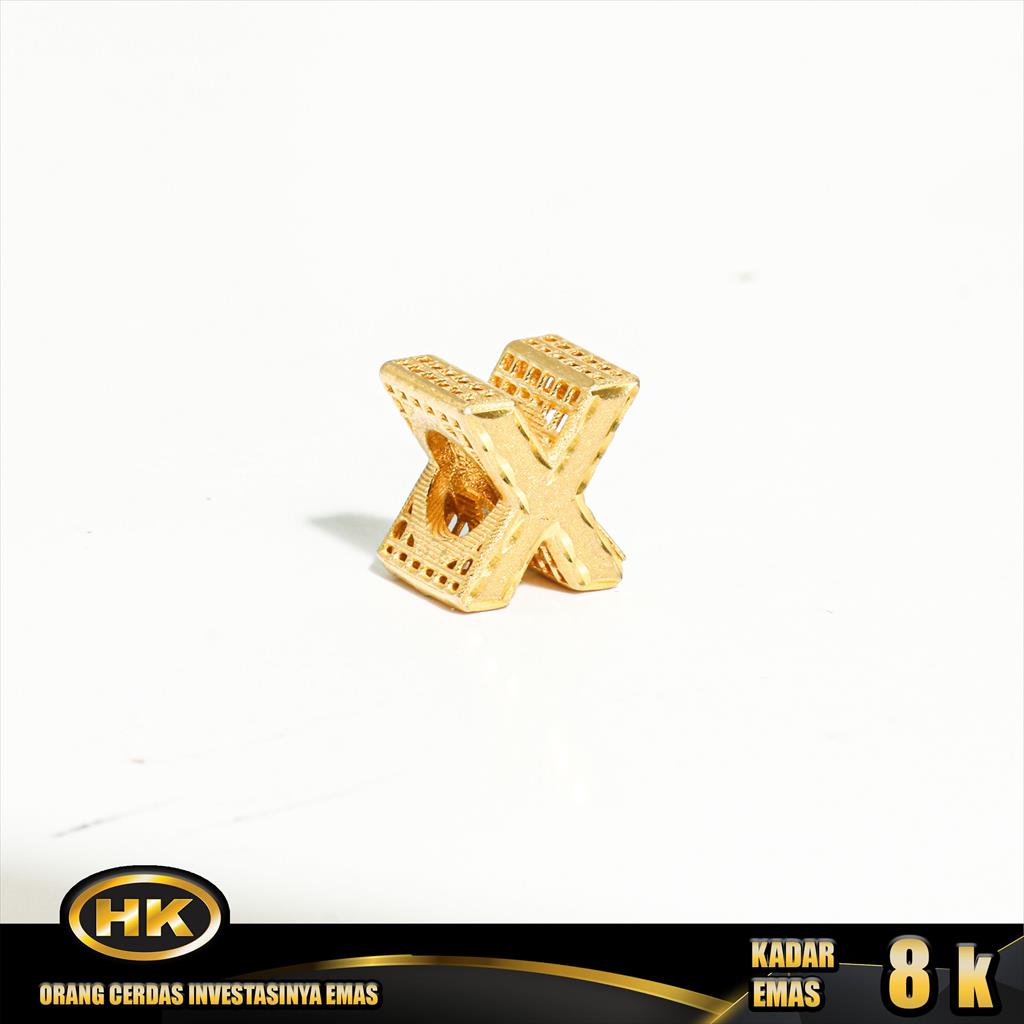  HK Mustika Gold - Liontin