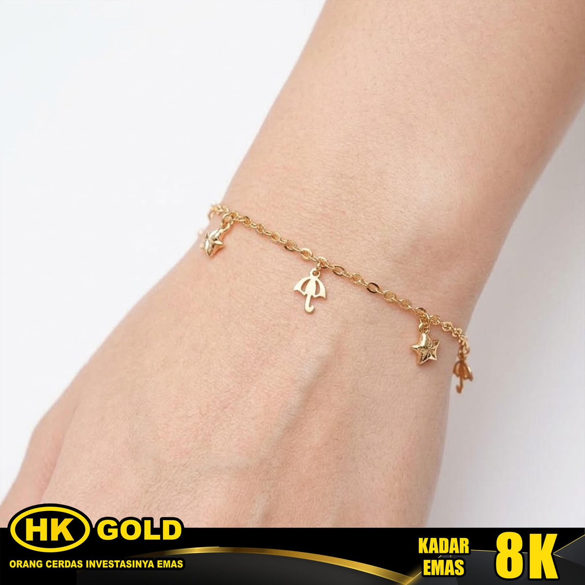 Gelang Emas