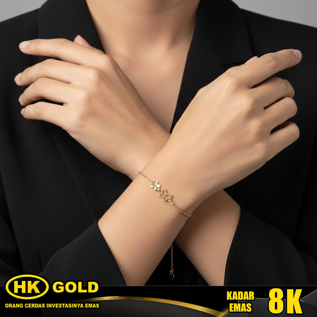 GELANG EMAS 