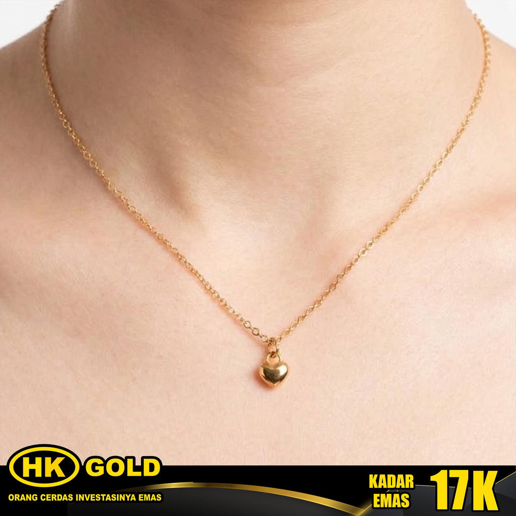Kalung Emas