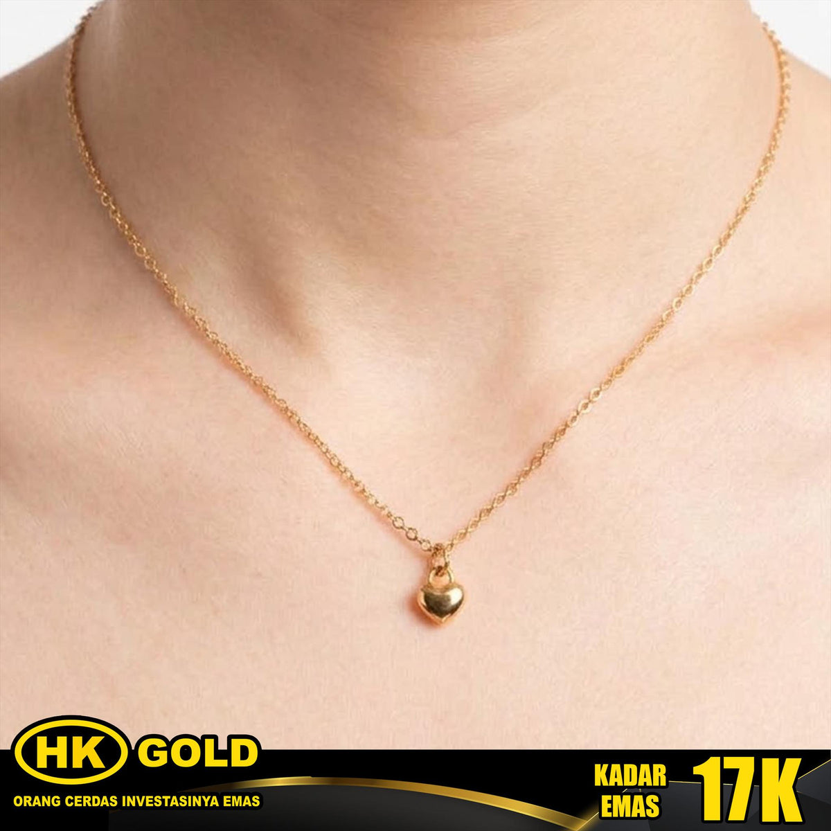 Kalung Emas